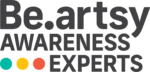 Be.artsy Awareness Experts Logo
