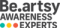 Be.artsy Logo